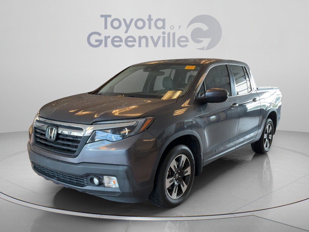 Used 2020 Honda Ridgeline RTL Truck Crew Cab