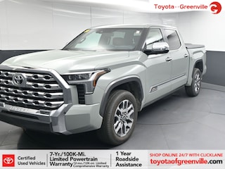 2024 Toyota Tundra 1794 Edition Truck CrewMax