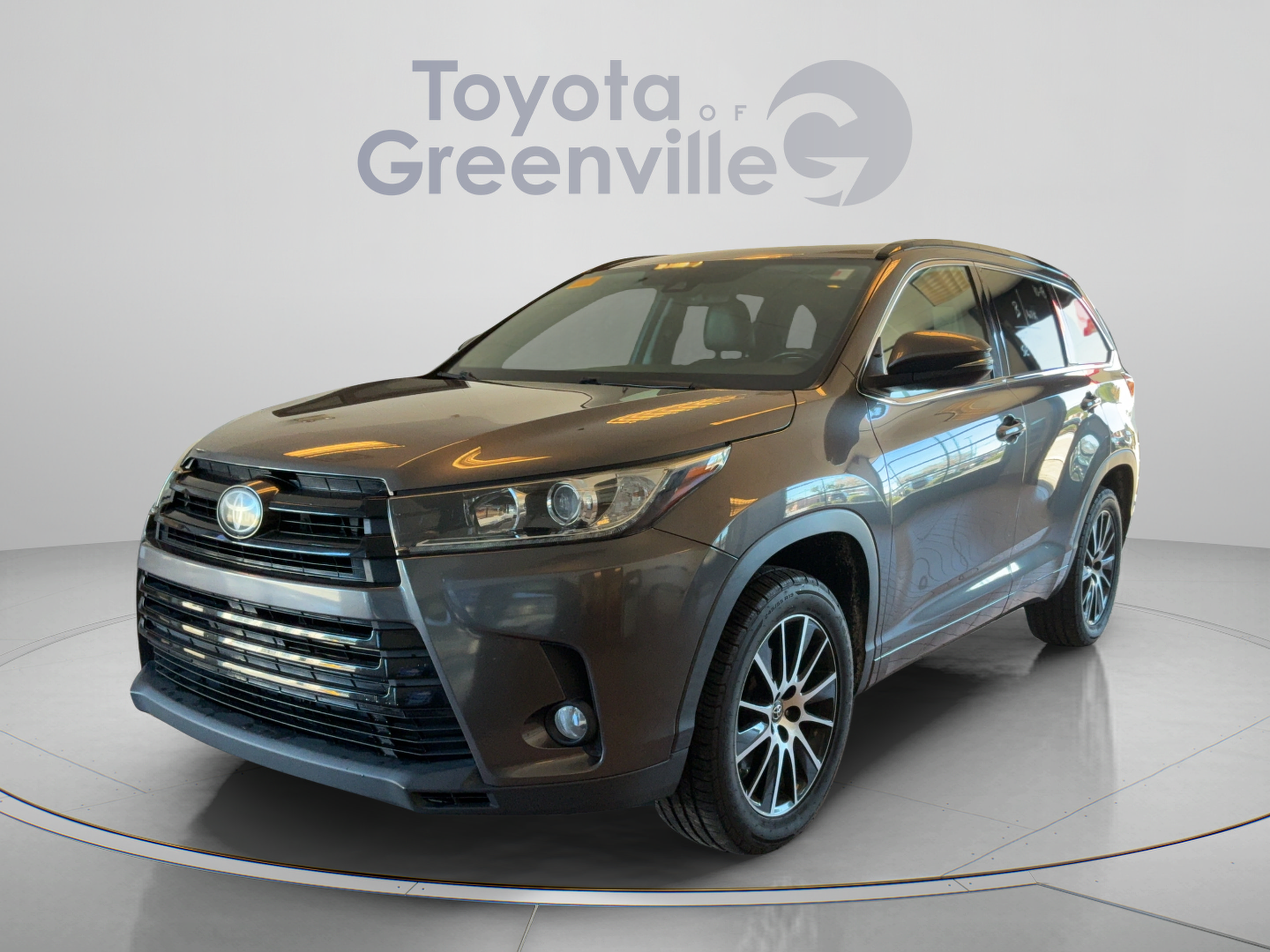 2017 Toyota Highlander