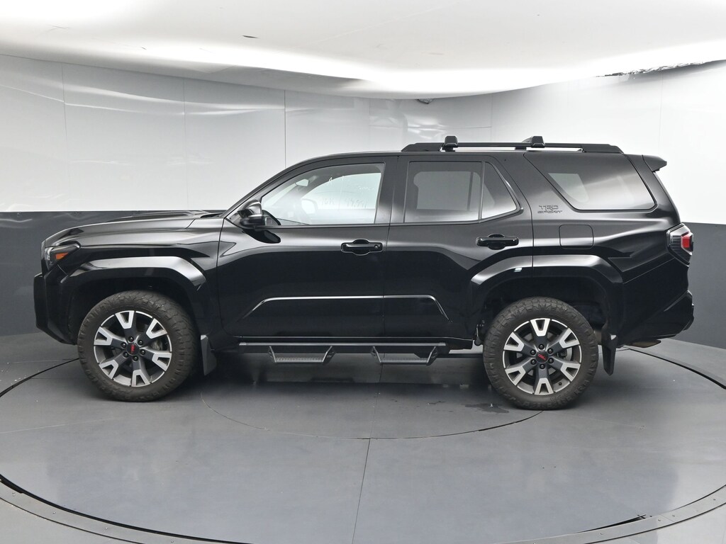 Used 2025 Toyota 4Runner TRD Sport Premium SUV
