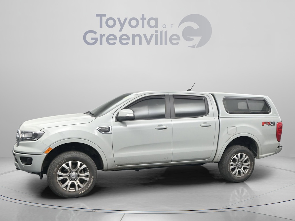 Used 2022 Ford Ranger Truck SuperCrew