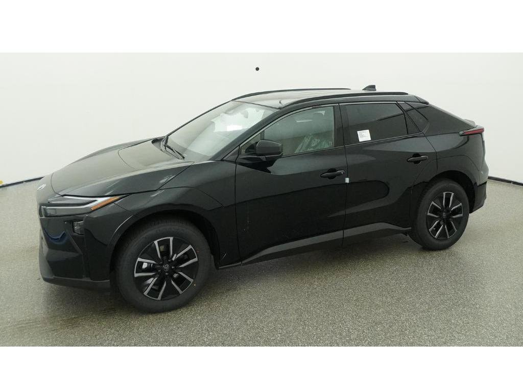 New 2026 Toyota bZ XLE SUV