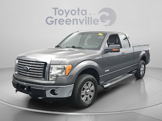 2012 Ford F-150 Truck Super Cab