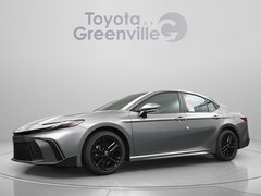 2026 Toyota Camry SE Sedan