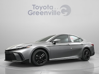 2026 Toyota Camry SE Sedan