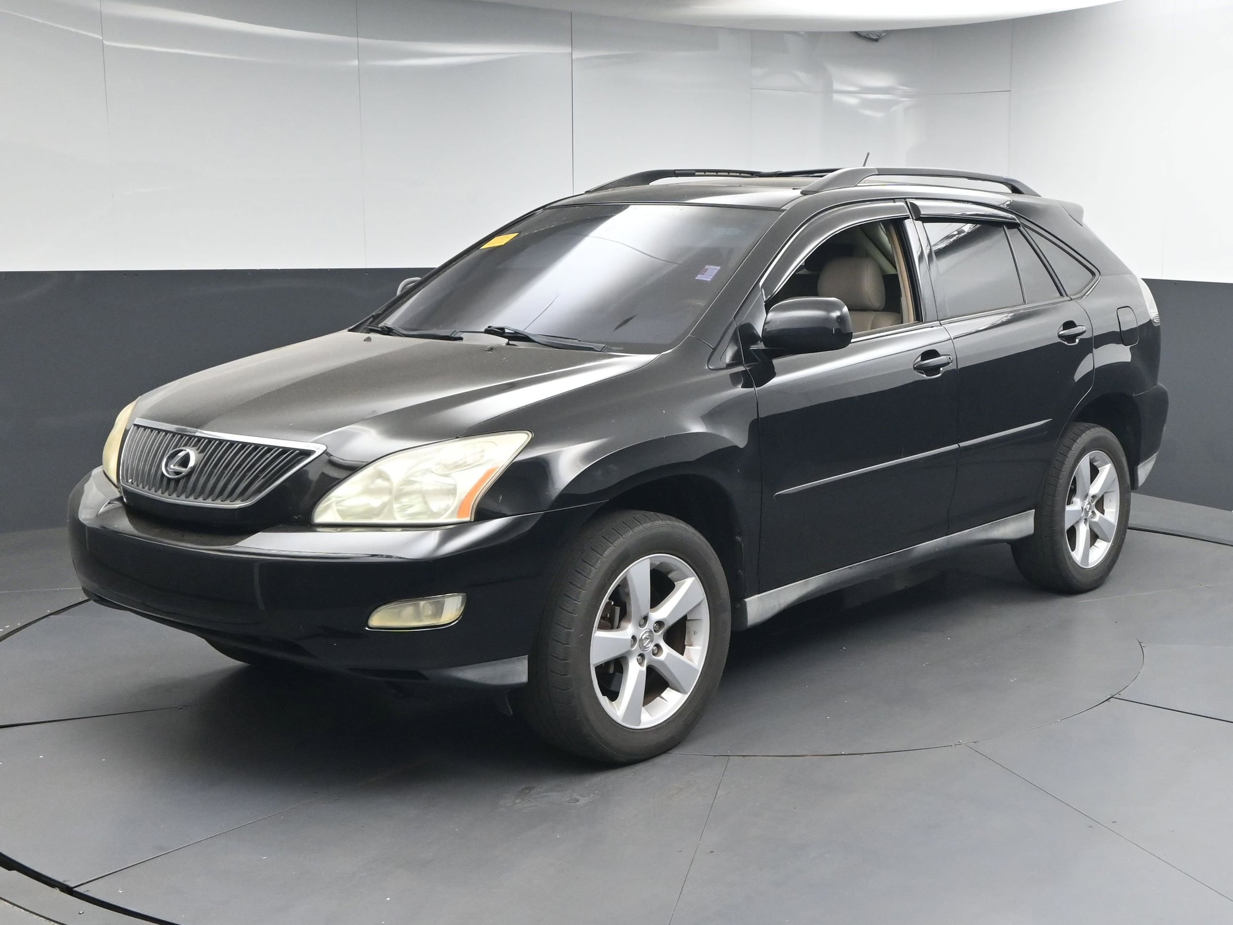 2007 Lexus RX 350's photo