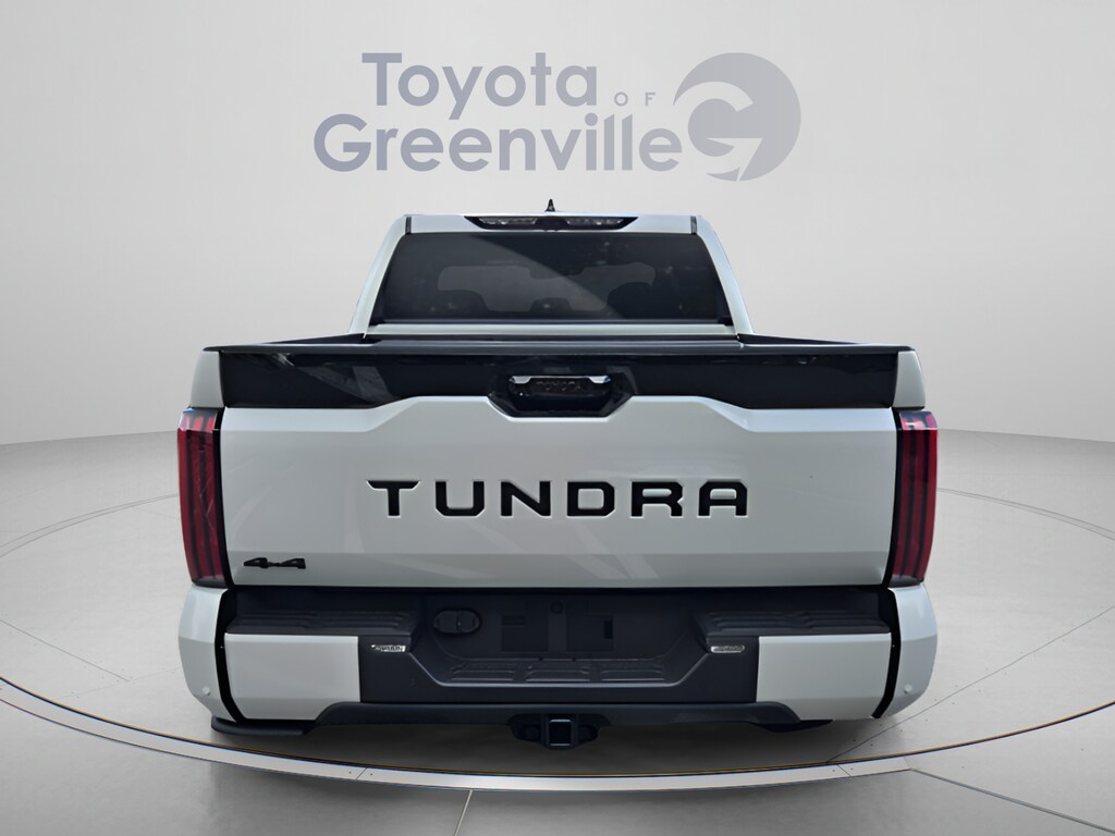 New 2026 Toyota Tundra Platinum Truck CrewMax