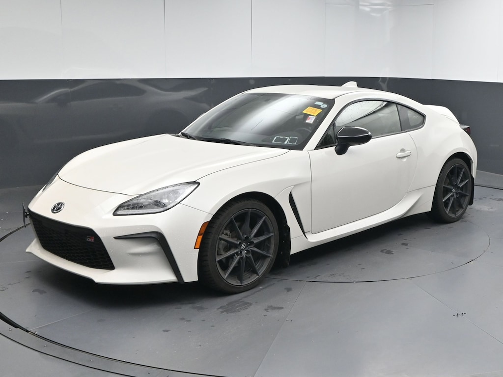 Used 2024 Toyota GR86 Premium Coupe