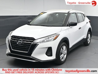 2025 Nissan Kicks Play S SUV