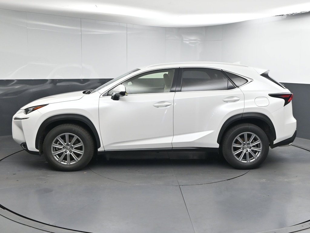 Used 2016 Lexus NX 200t Base SUV