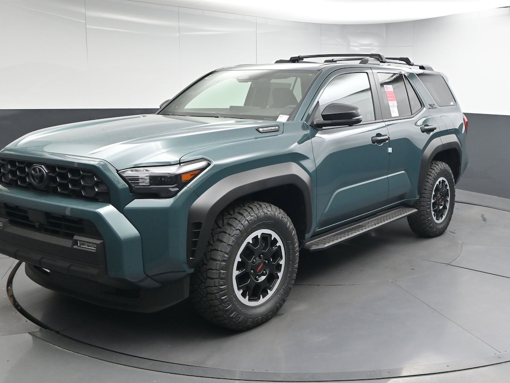 New 2025 Toyota 4Runner i-FORCE MAX TRD Off-Road Premium i-FORCE MAX SUV