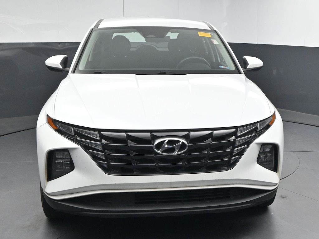 Used 2022 Hyundai Tucson SE SUV