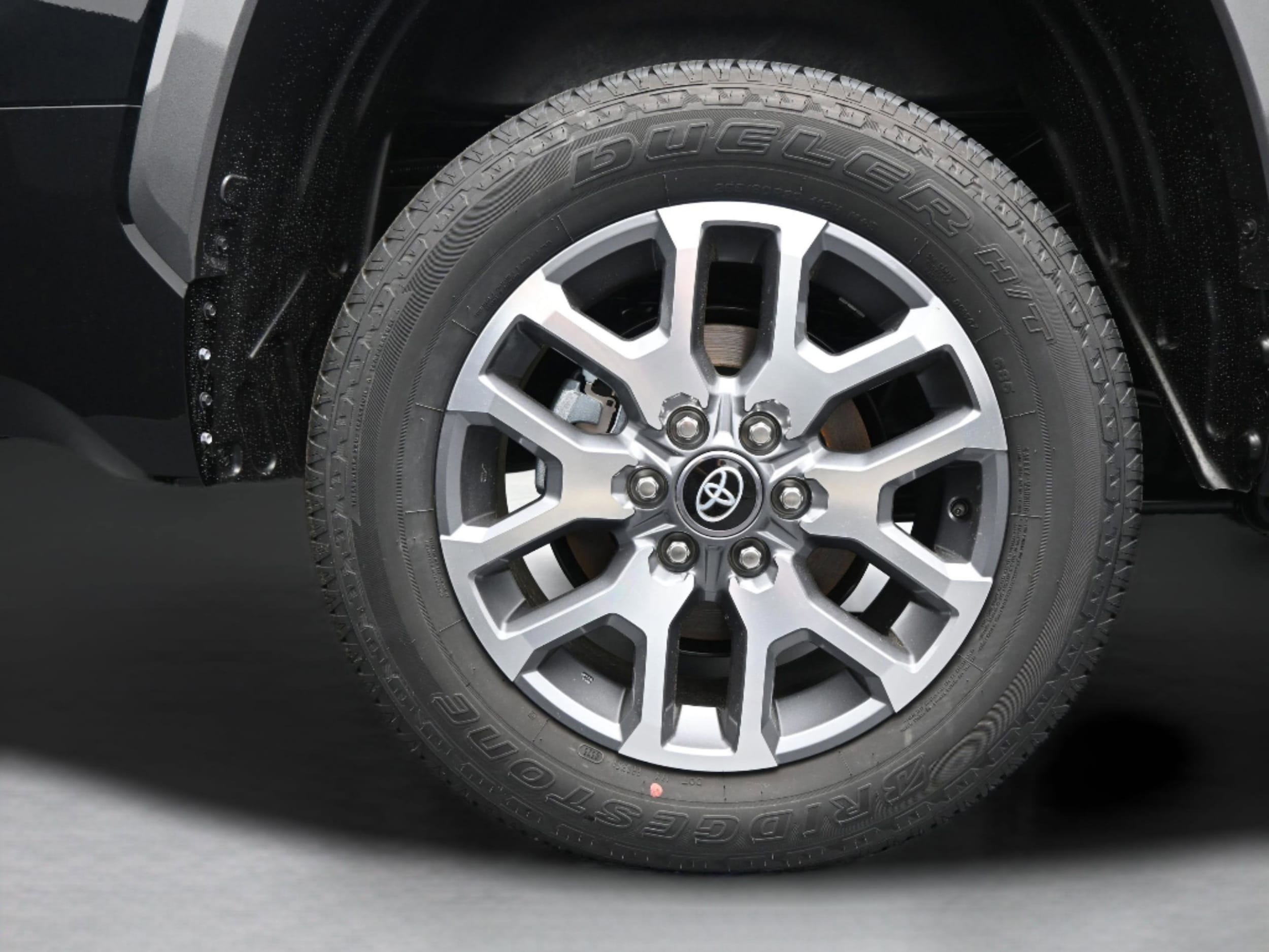 2025 Toyota Tundra 1794 Edition - Photo 30