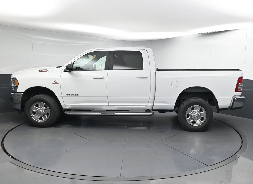 Used 2022 Ram 2500 Big Horn Truck Crew Cab