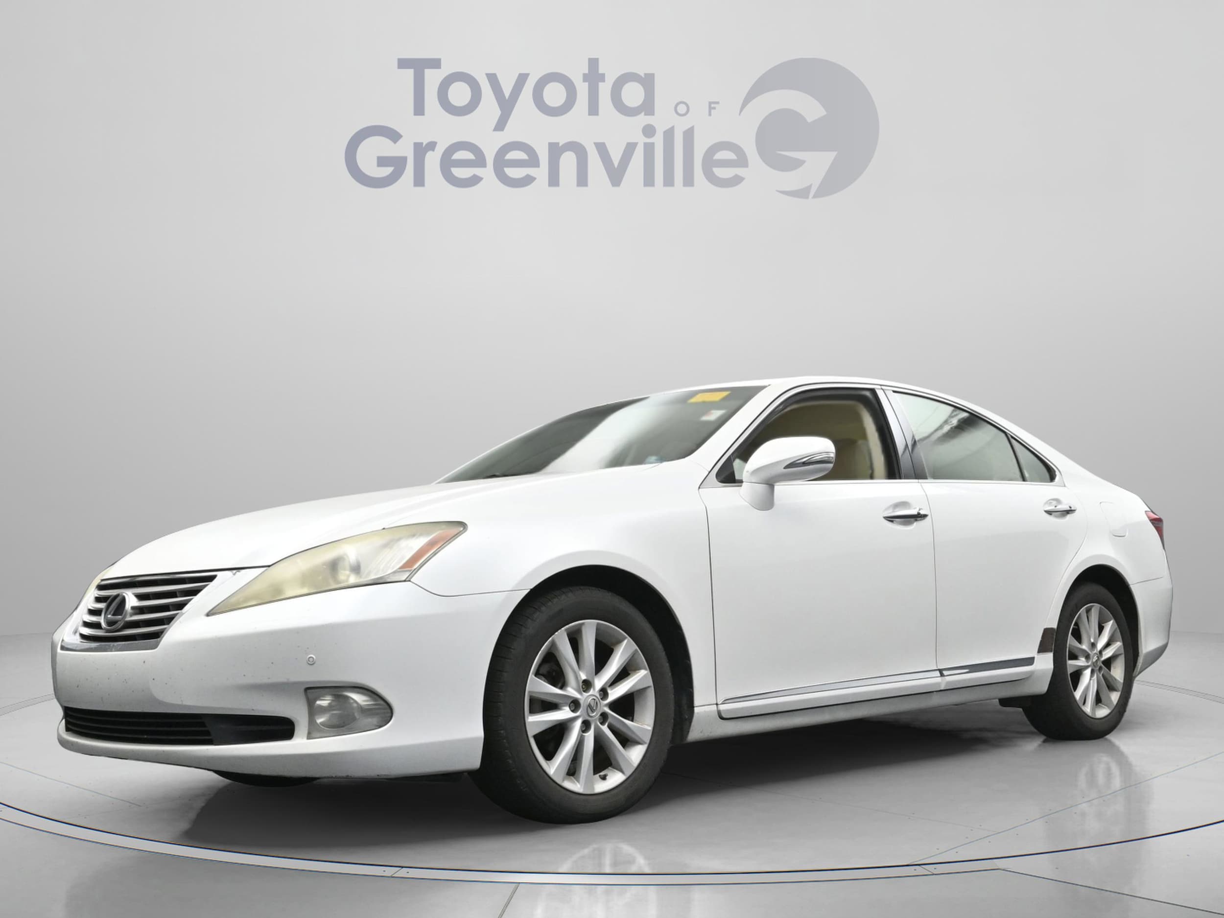 2011 Lexus ES 350 350's photo