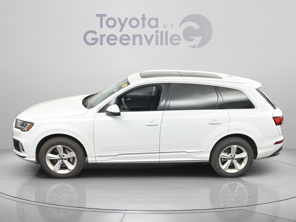 Used 2023 Audi Q7 55 Premium SUV