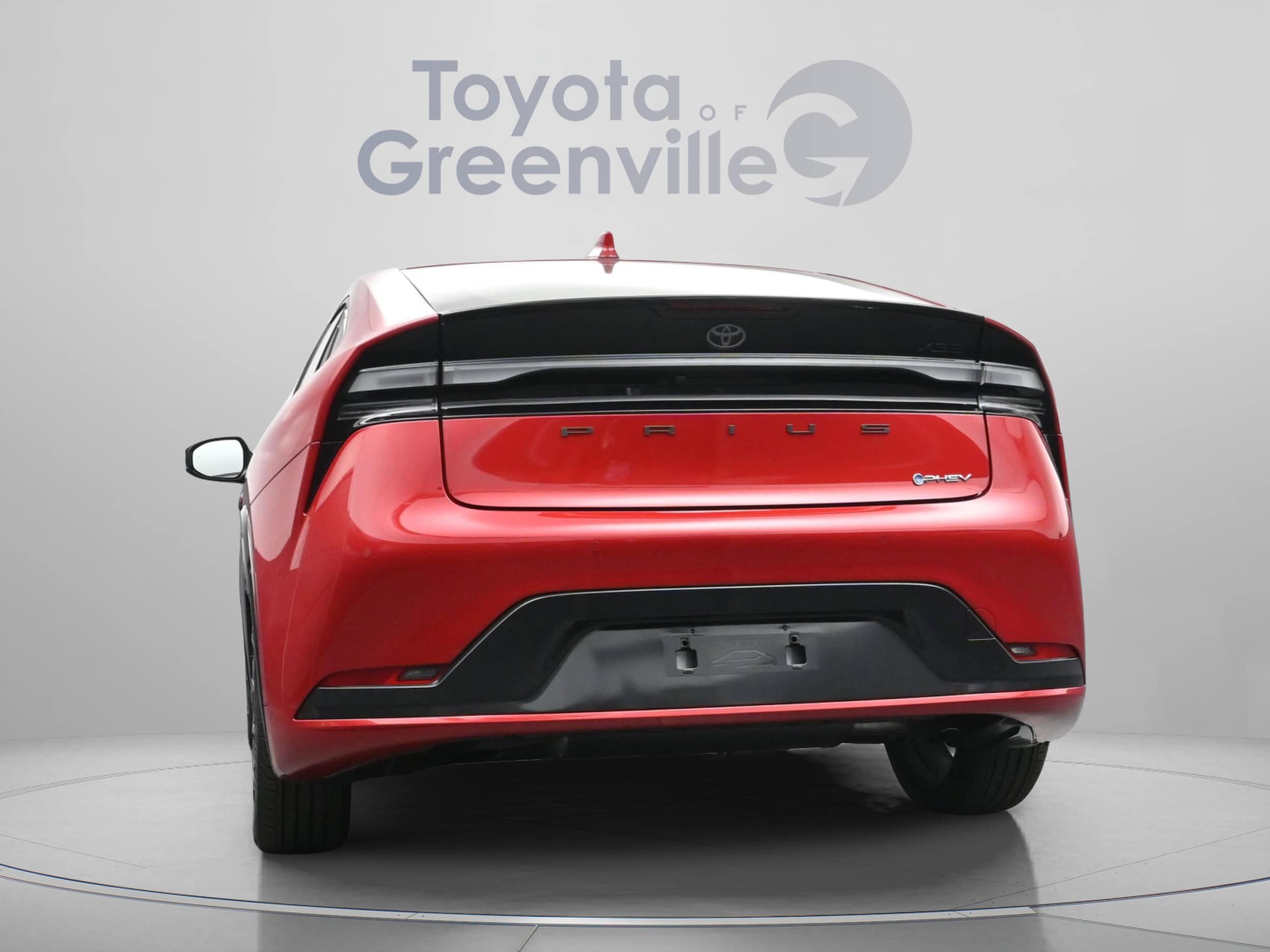 2025 Toyota Prius XSE - Photo 11