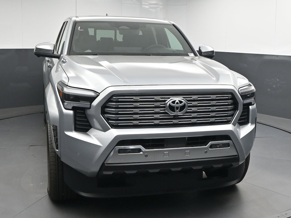 New 2025 Toyota Tacoma i-FORCE MAX Limited i-FORCE MAX Truck Double Cab