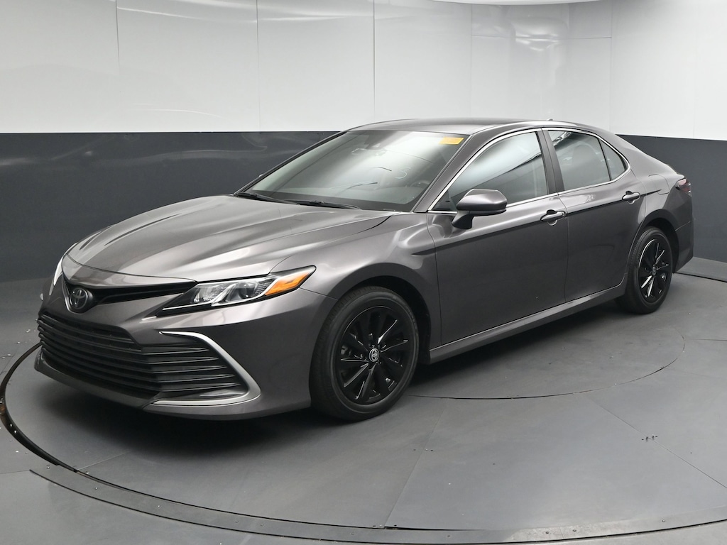 Used 2024 Toyota Camry LE Sedan