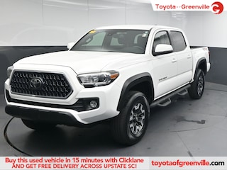2018 Toyota Tacoma Truck Double Cab
