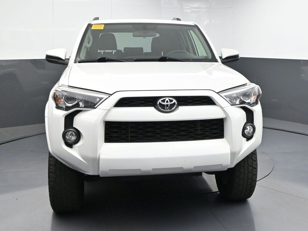 Used 2019 Toyota 4Runner SR5 For Sale Greenville, SC