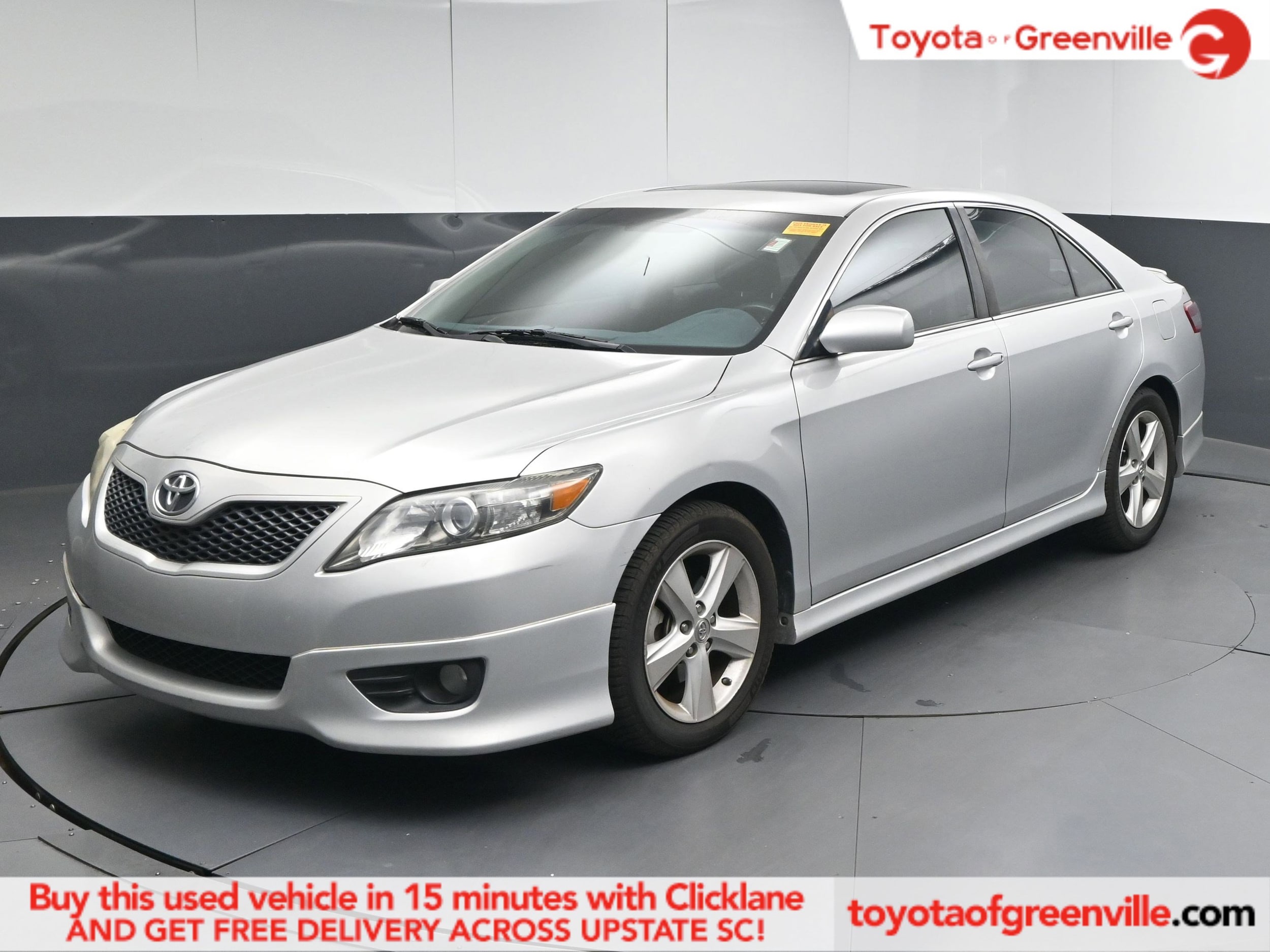 2011 Toyota Camry SE