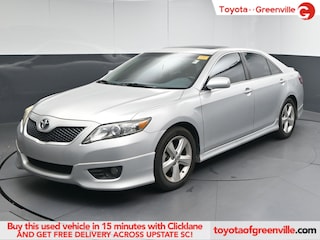 2011 Toyota Camry Sedan