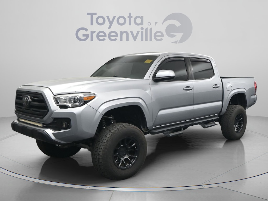 Used 2019 Toyota Tacoma SR V6 Truck Double Cab