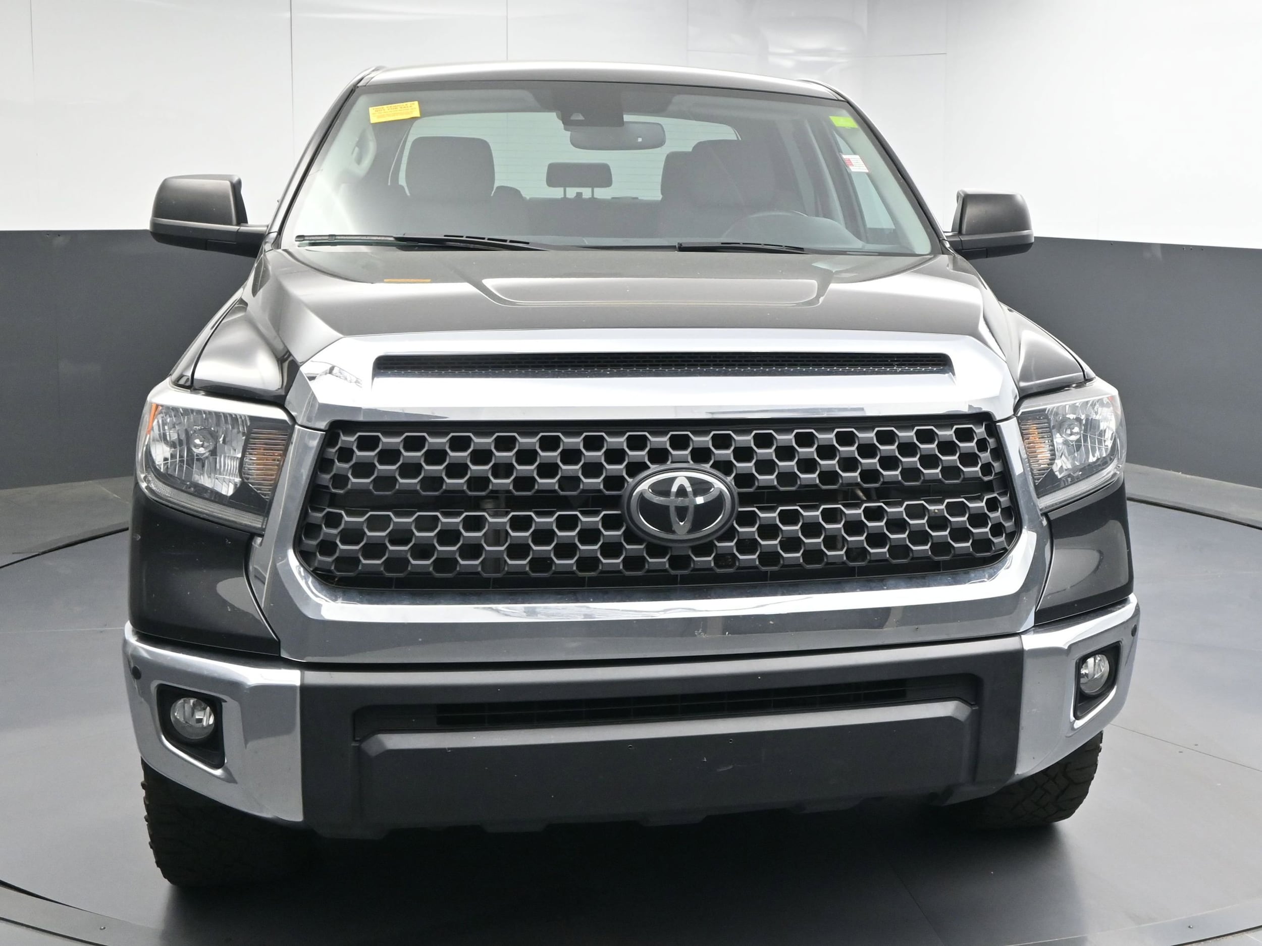 Used 2021 Toyota Tundra SR5 with VIN 5TFEY5F17MX291170 for sale in Greenville, SC