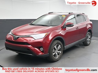 2018 Toyota RAV4 XLE SUV