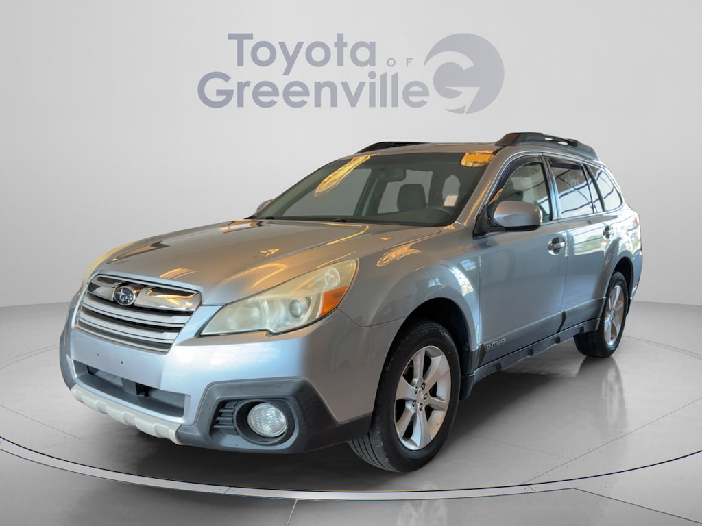 Used 2014 Subaru Outback 2.5i Limited (CVT) SUV