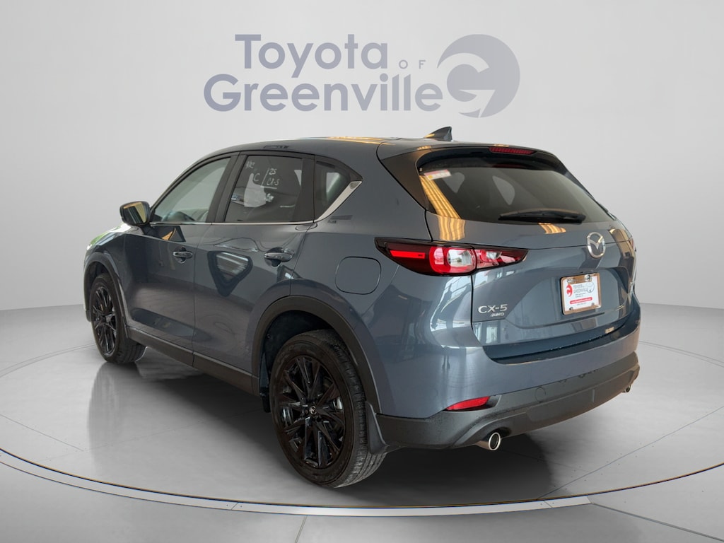 Used 2025 Mazda CX-5 2.5 S Carbon Edition SUV