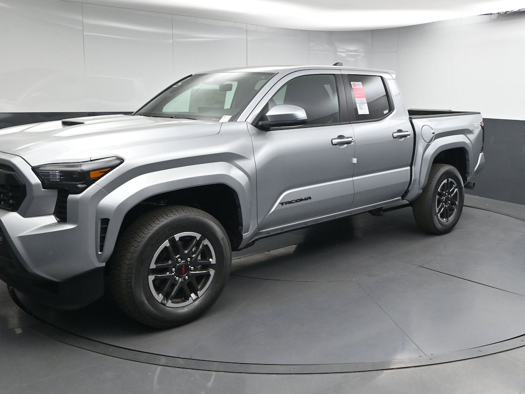 New 2025 Toyota Tacoma TRD Sport Truck Double Cab