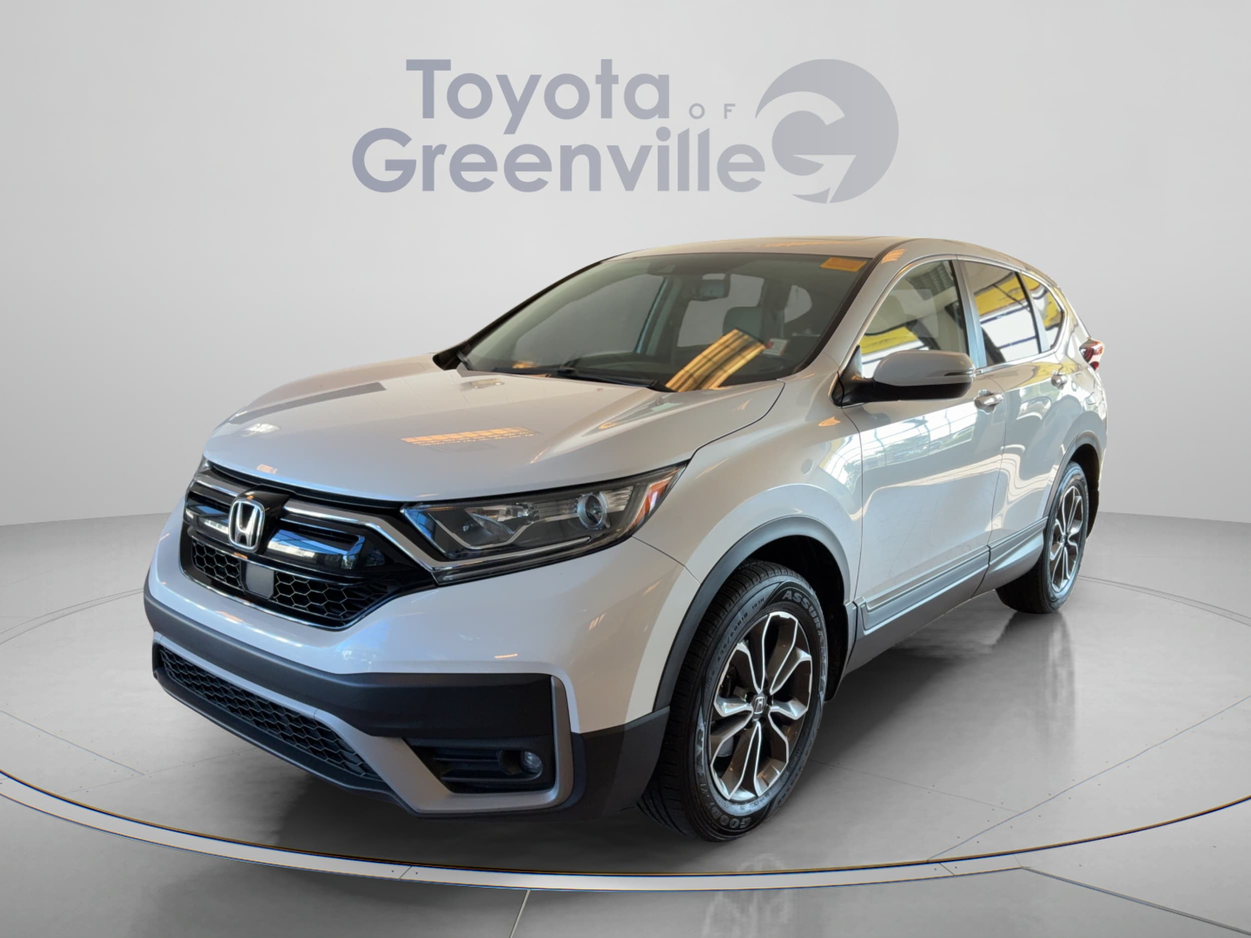2021 Honda CR-V