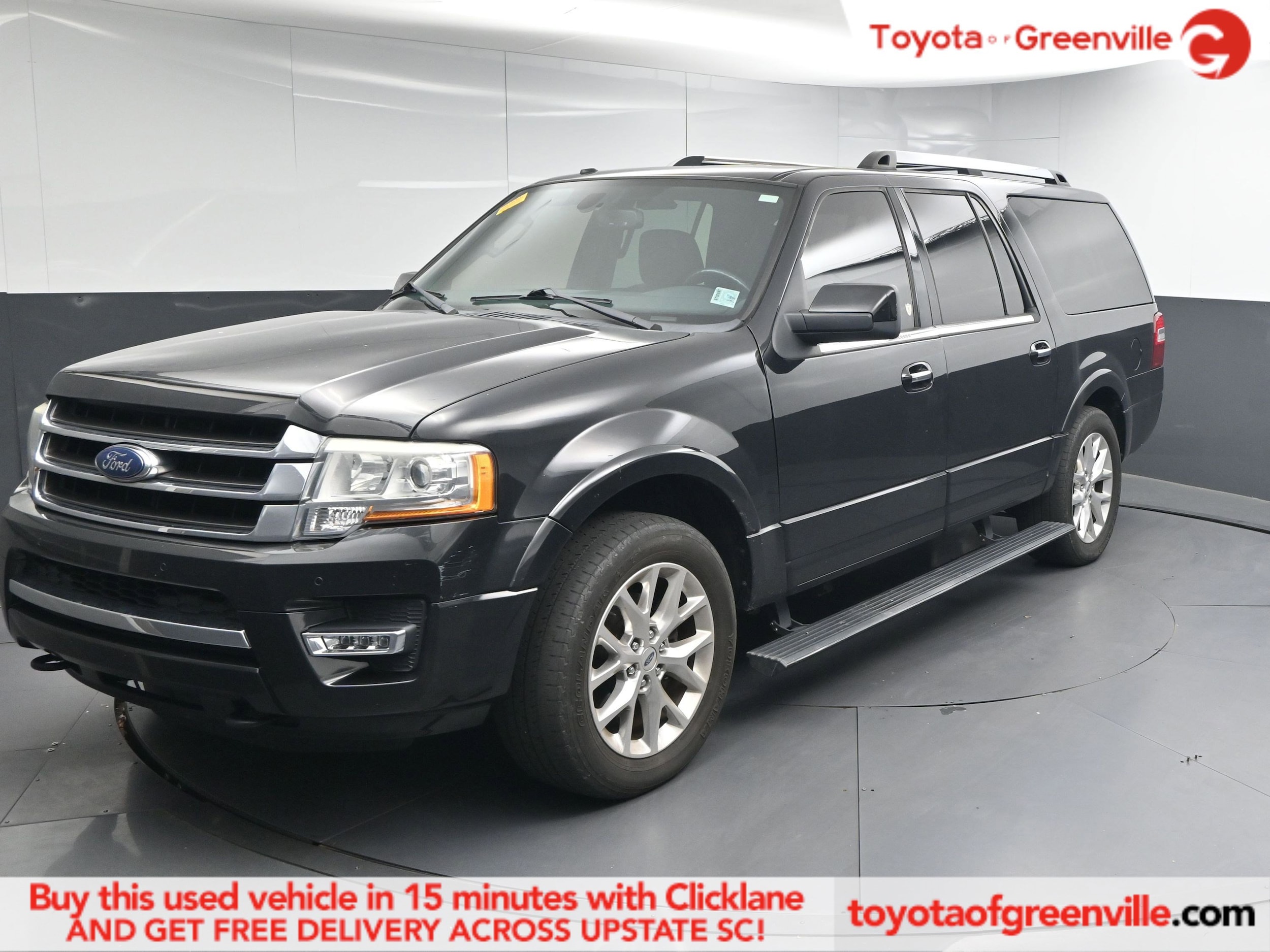 2015 Ford Expedition Limited's photo