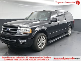 2015 Ford Expedition EL Limited SUV