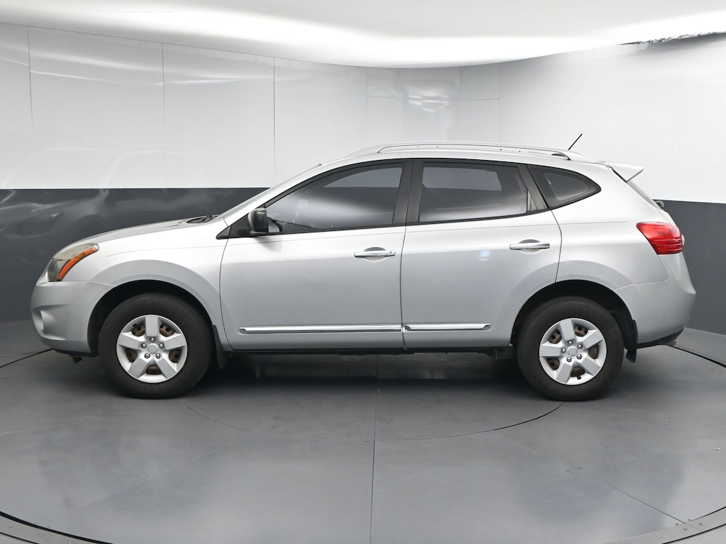 Used 2015 Nissan Rogue Select S SUV