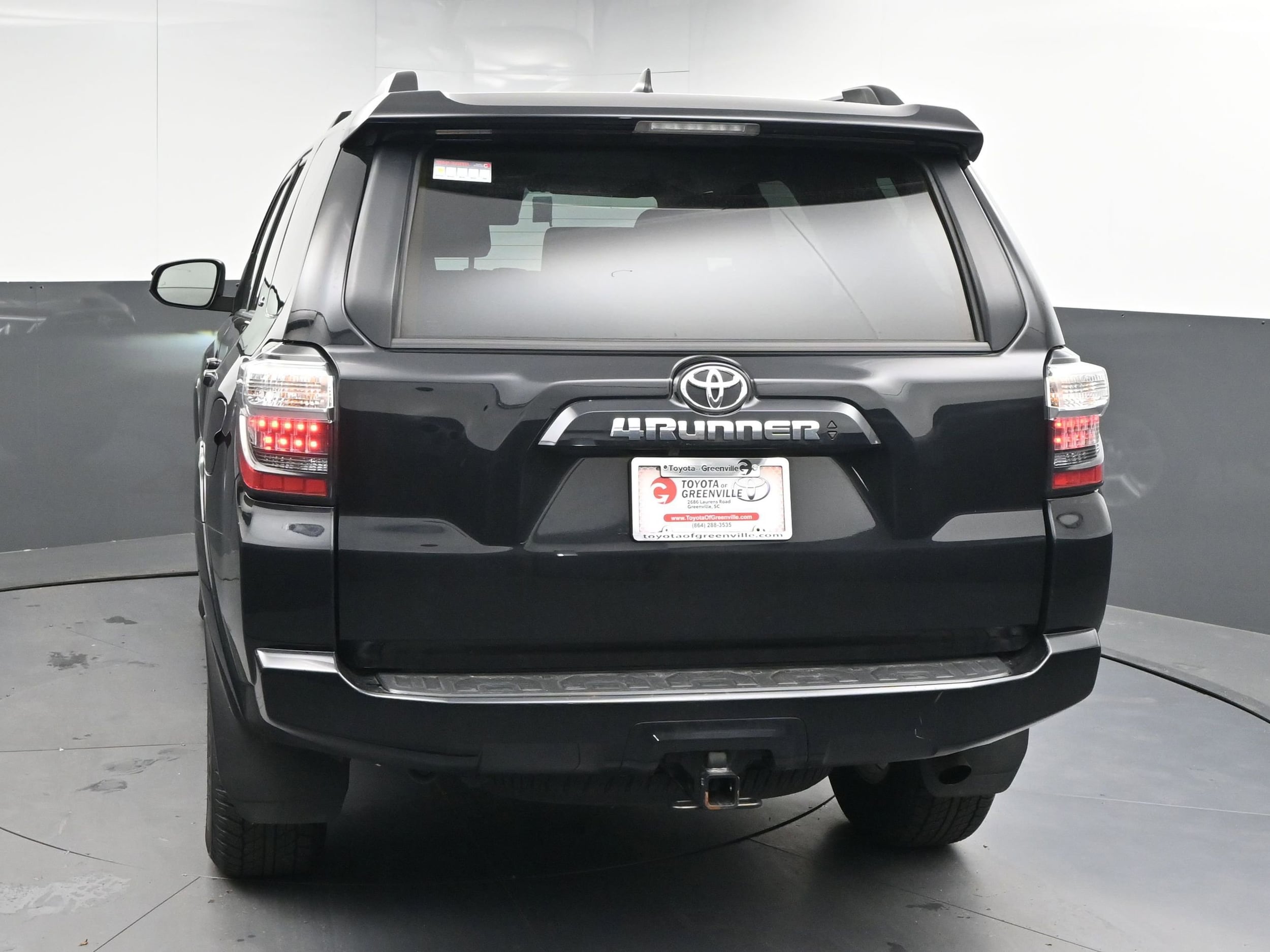 Used 2024 Toyota 4Runner SR5 with VIN JTEMU5JR6R6276026 for sale in Greenville, SC
