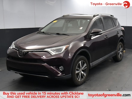 Used Car Specials | Toyota of Greenville Pre-Owned Specials