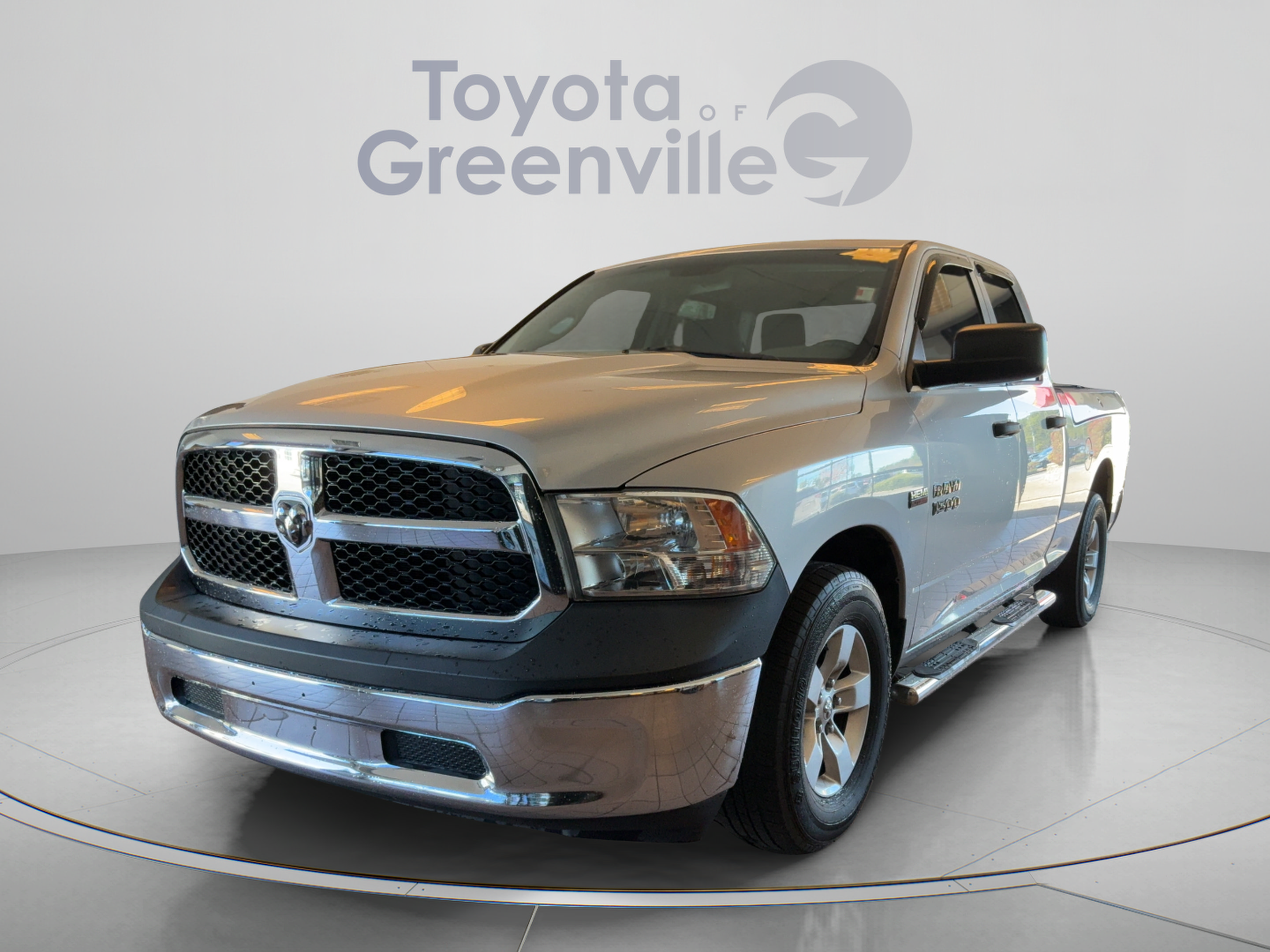 2014 RAM 1500