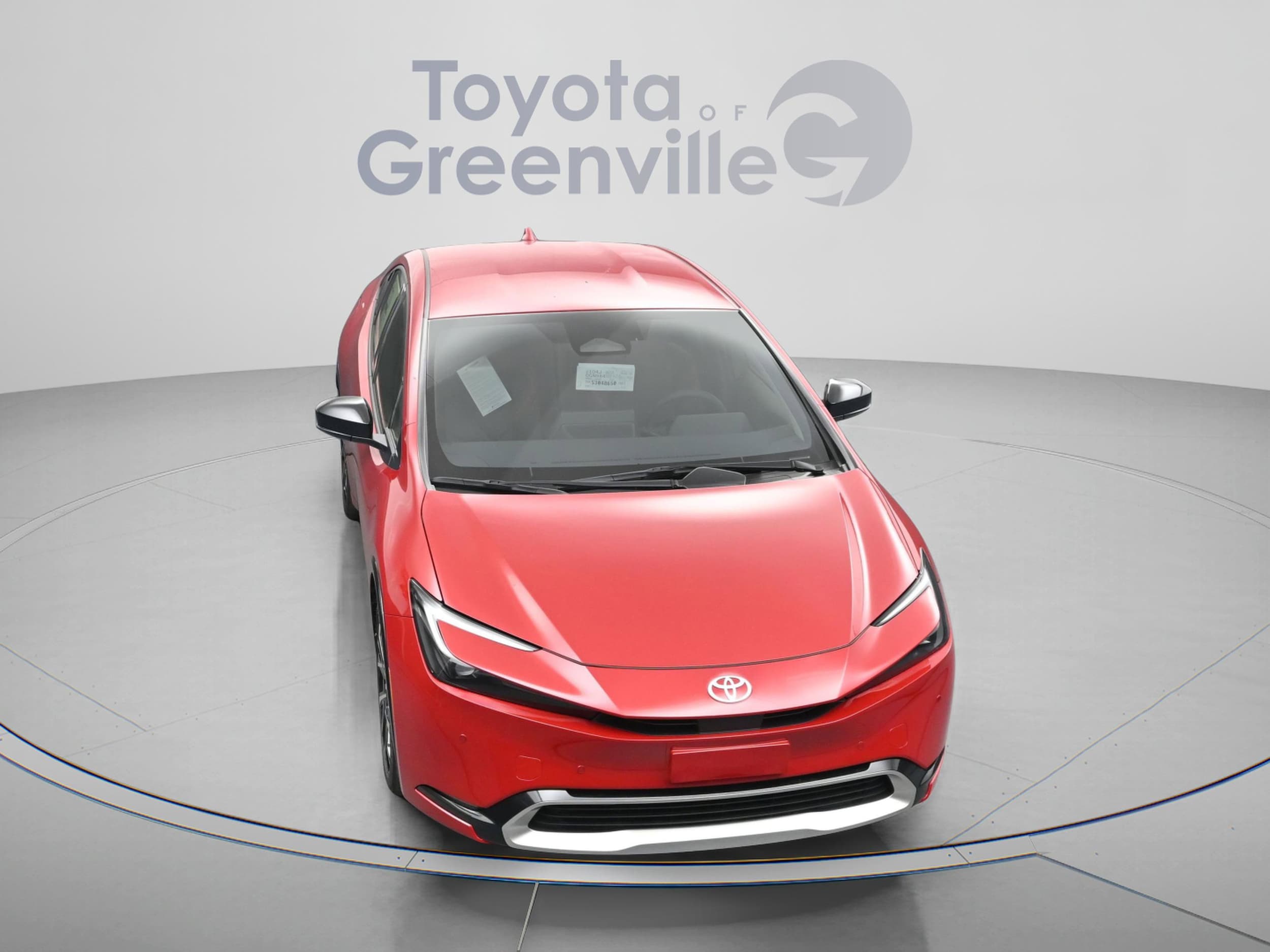 2025 Toyota Prius XSE - Photo 21