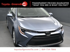 2026 Toyota Corolla LE Sedan