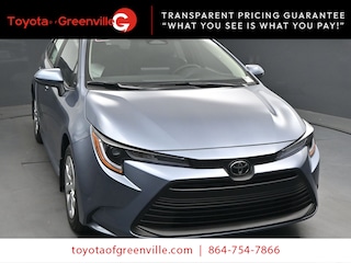 2026 Toyota Corolla LE Sedan