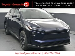 2026 Toyota bZ XLE SUV