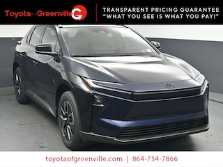 2026 Toyota bZ XLE SUV