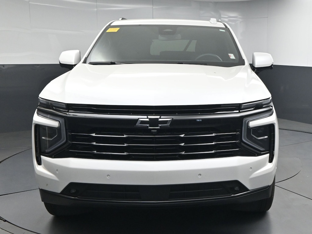 Used 2025 Chevrolet Tahoe RST SUV