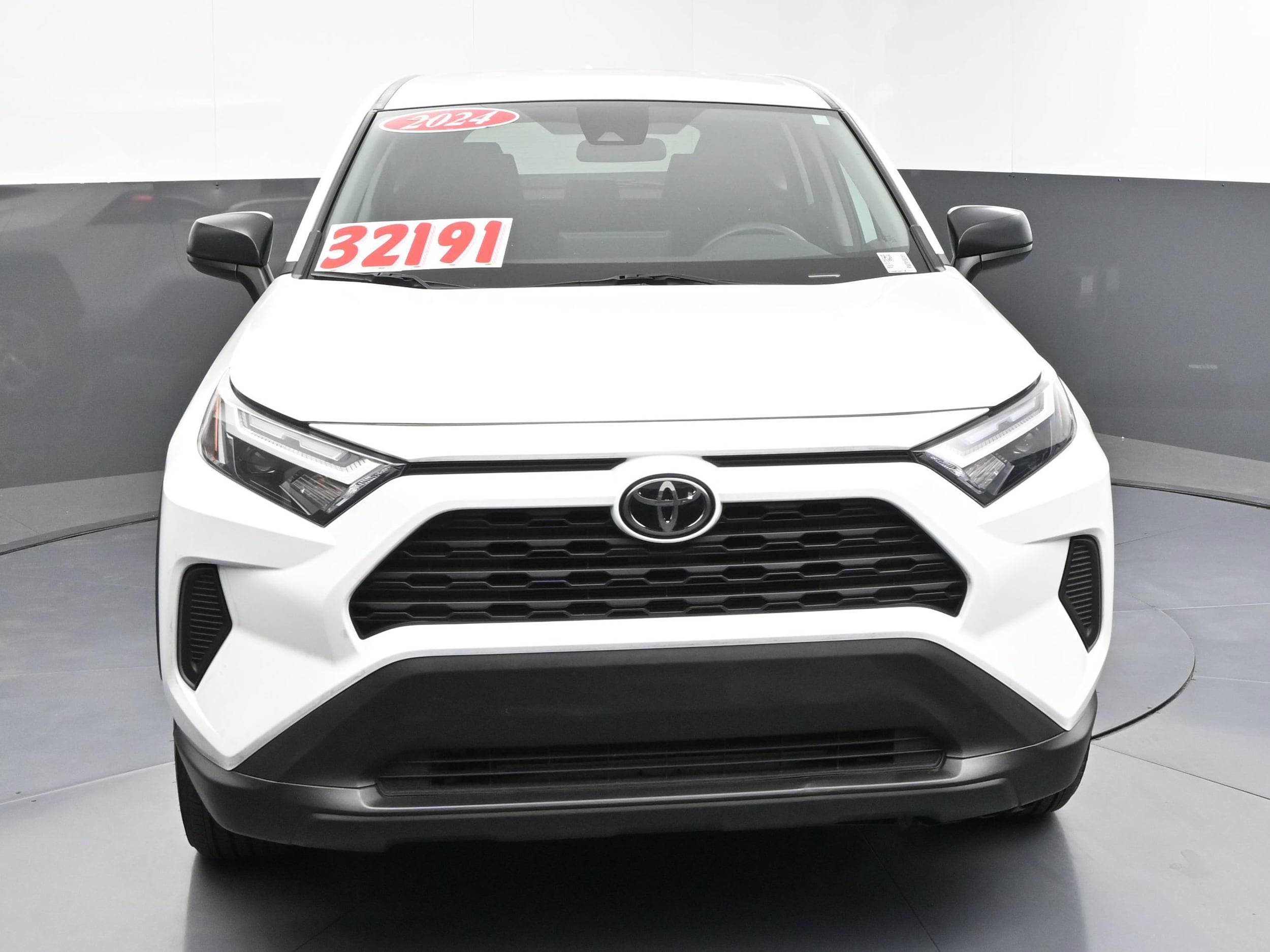 Used 2024 Toyota RAV4 LE with VIN 2T3H1RFV9RW315511 for sale in Greenville, SC