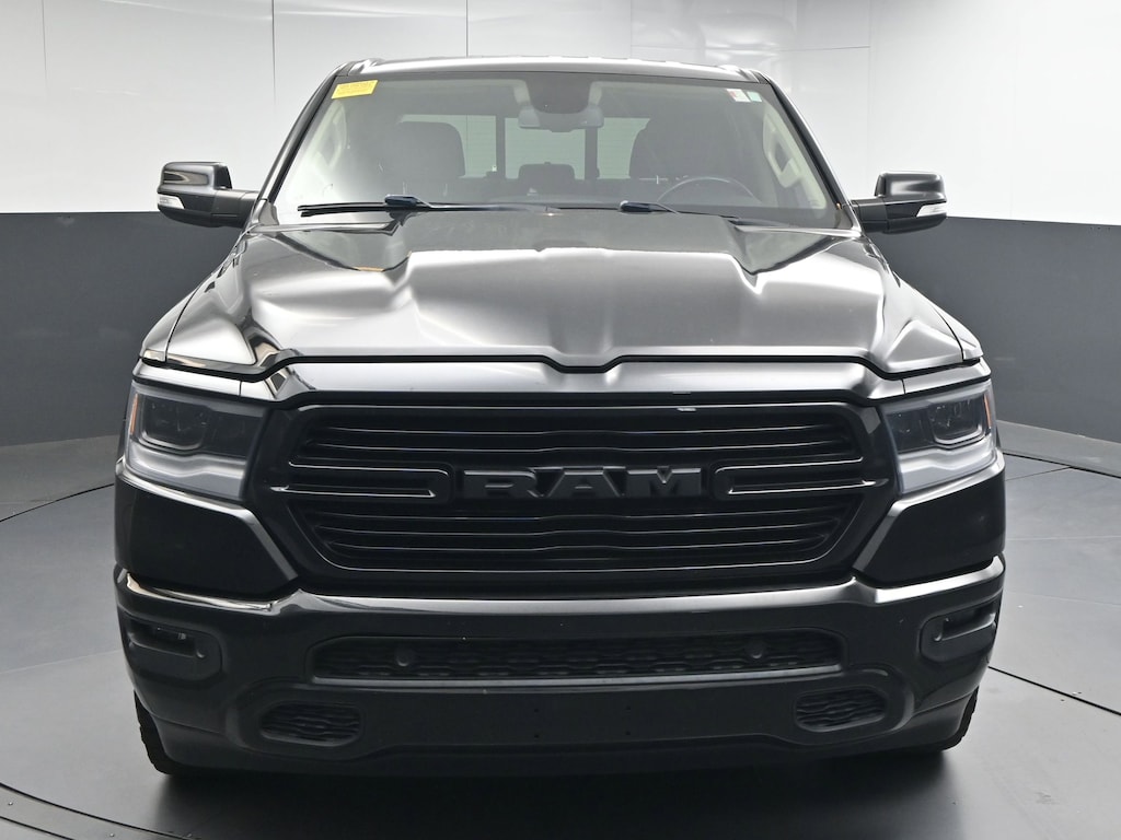Used 2019 Ram 1500 Big Horn/Lone Star Truck Crew Cab