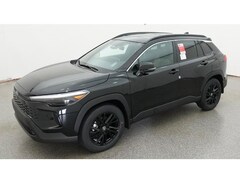 2026 Toyota Corolla Cross Hybrid XSE SUV