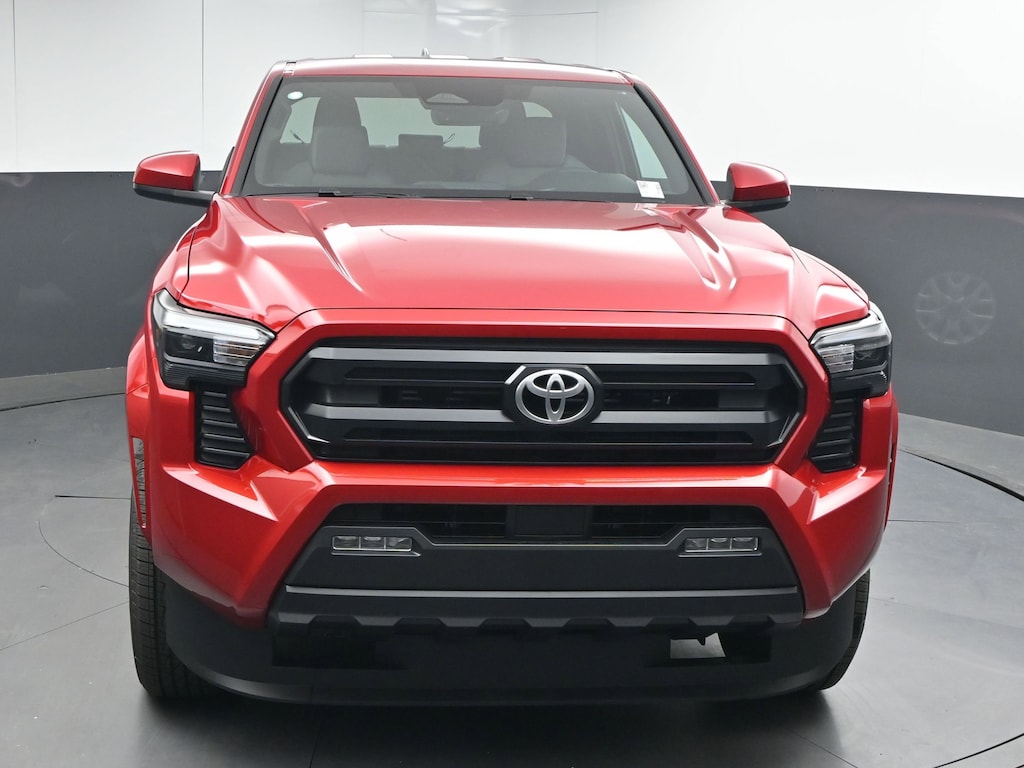New 2026 Toyota Tacoma SR5 Truck Double Cab